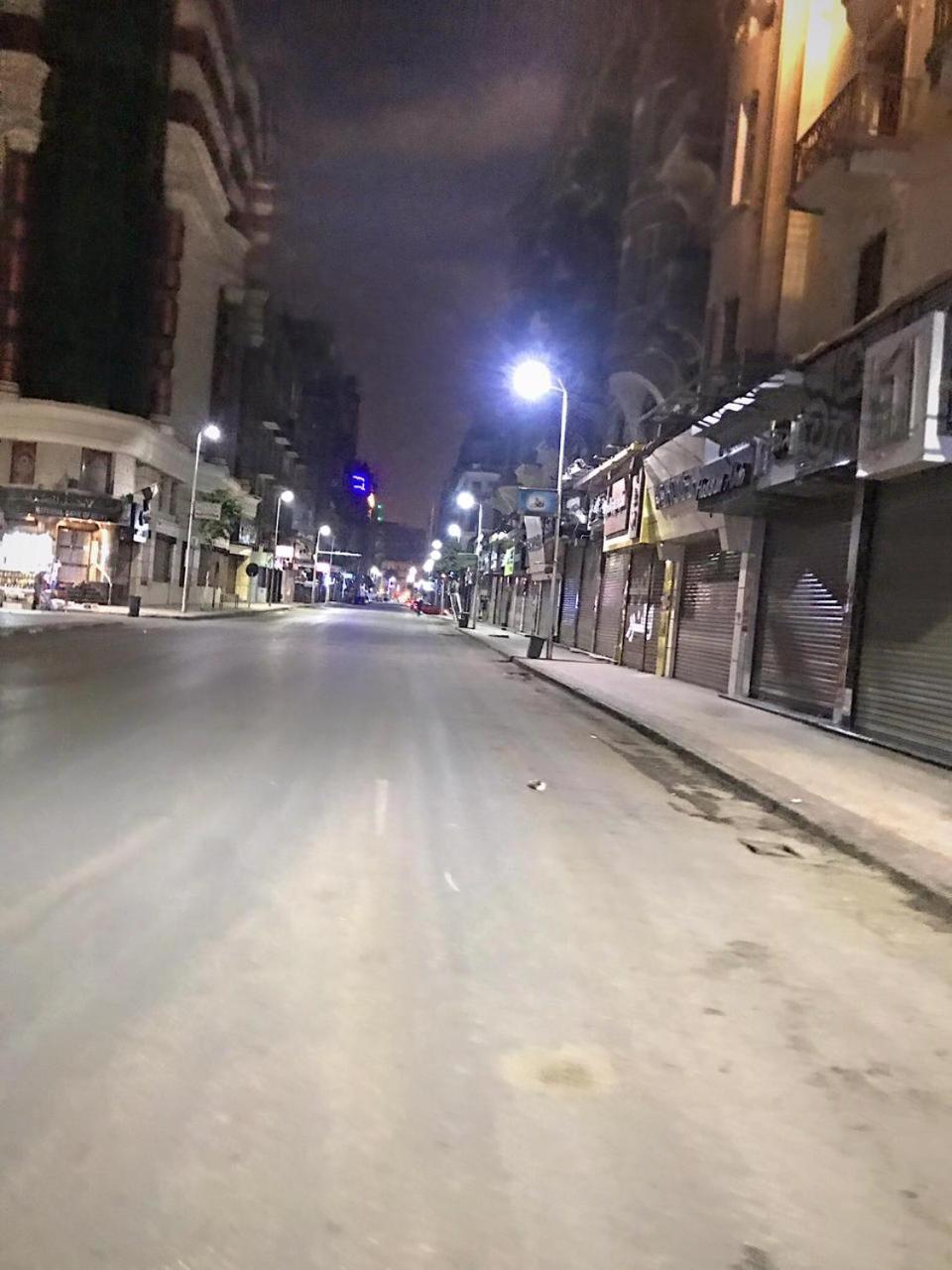 One Season Hostel Κάιρο Εξωτερικό φωτογραφία