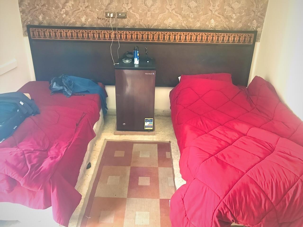 One Season Hostel Κάιρο Εξωτερικό φωτογραφία