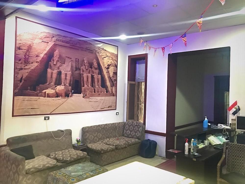One Season Hostel Κάιρο Εξωτερικό φωτογραφία